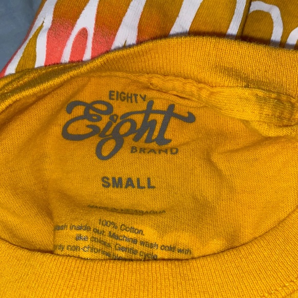 Magic mushroom shirt - Picture 3 of 3